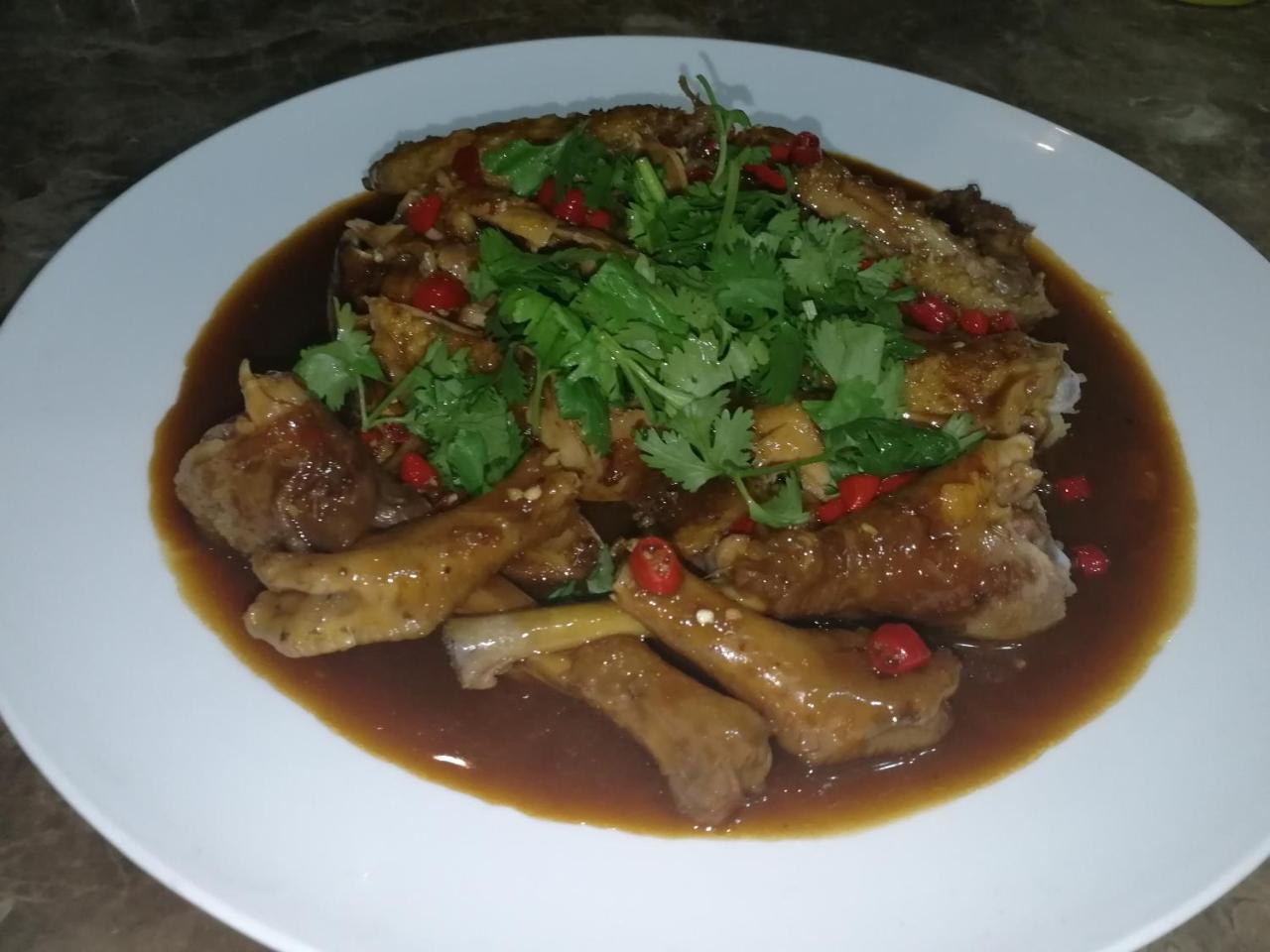 利文斯顿东方天鹅酒店 外观 照片